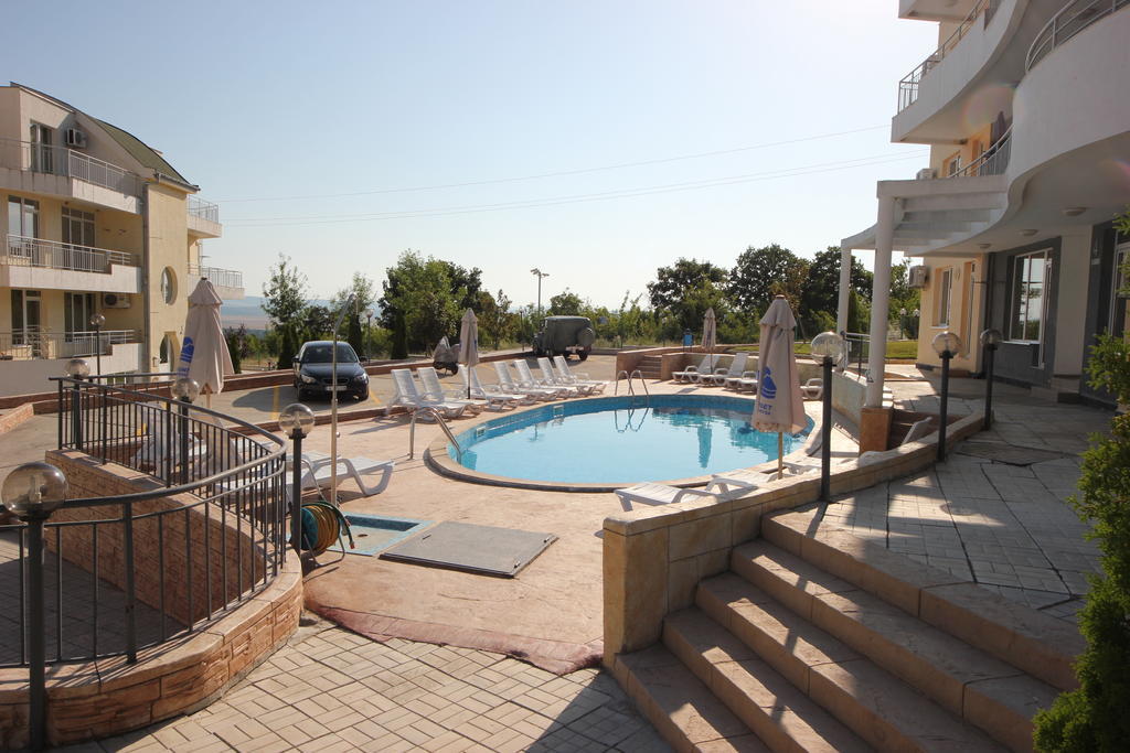 Menada Sunset Kosharitsa Apartments מראה חיצוני תמונה