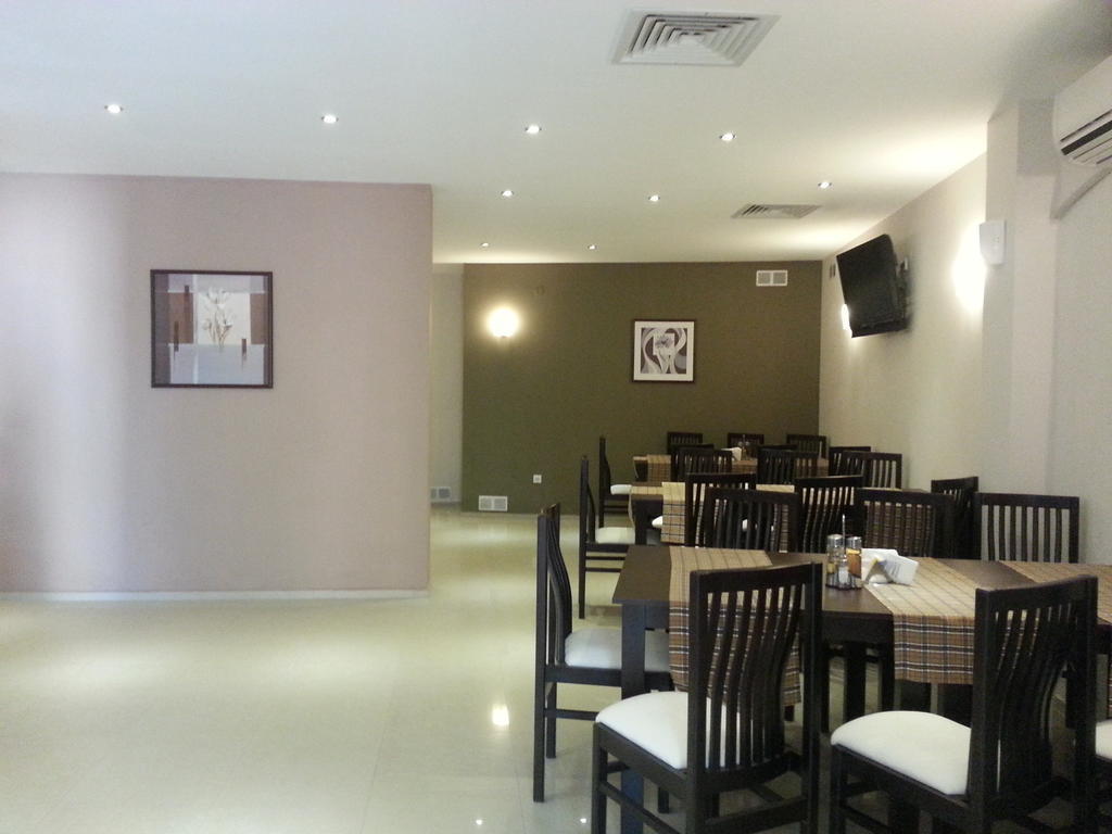 Menada Sunset Kosharitsa Apartments מראה חיצוני תמונה