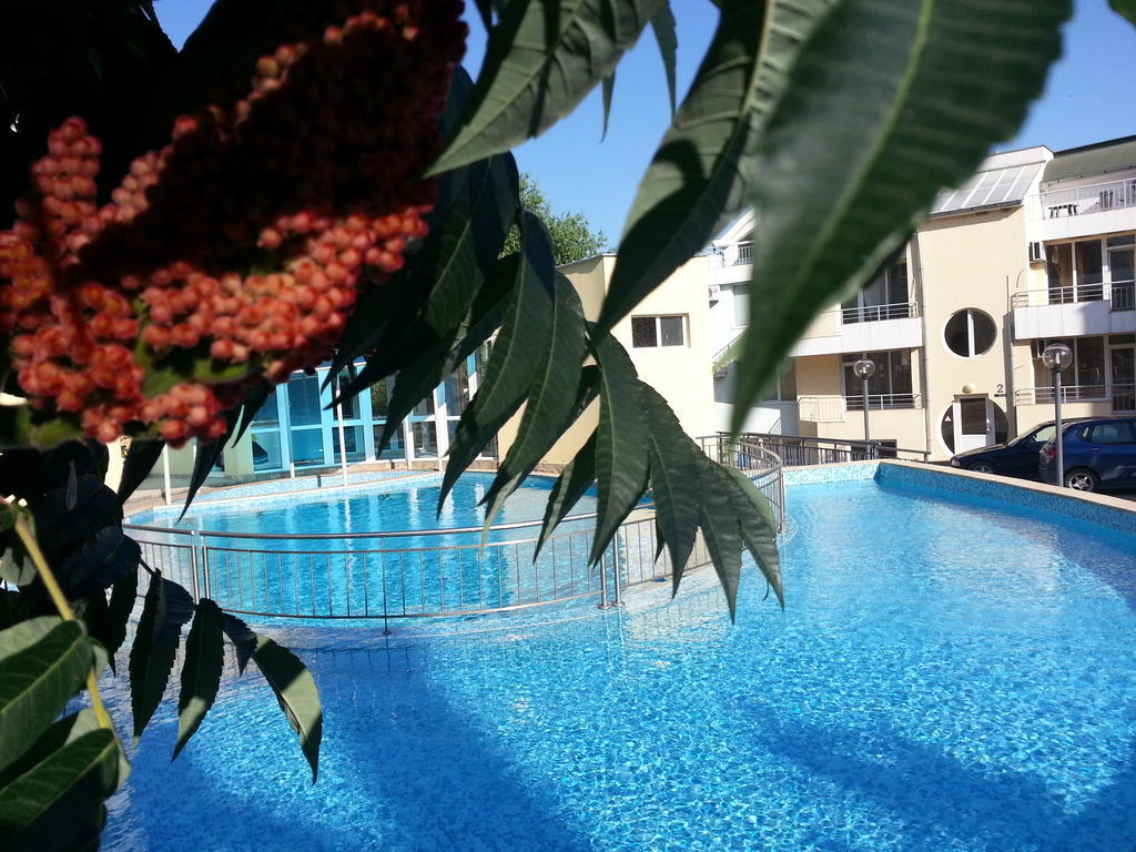 Menada Sunset Kosharitsa Apartments מראה חיצוני תמונה