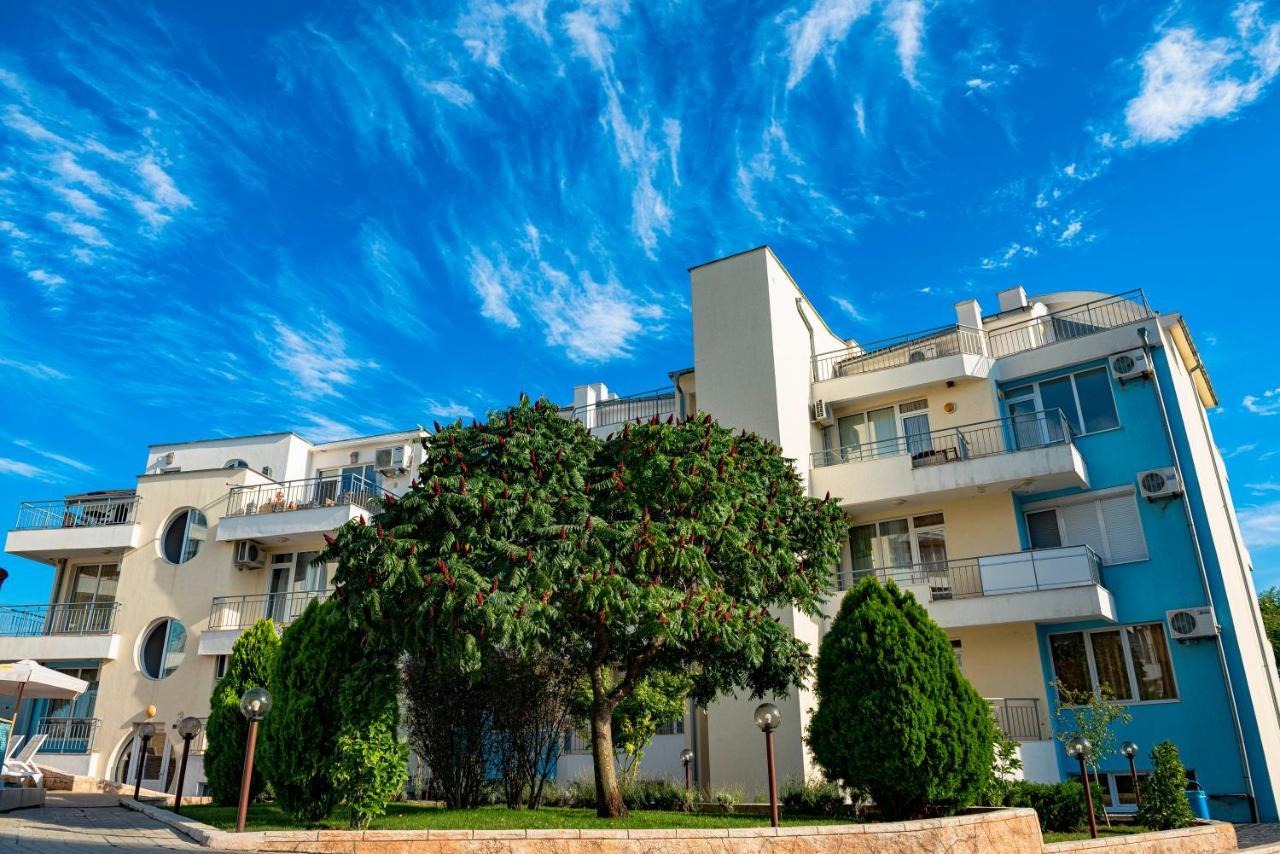Menada Sunset Kosharitsa Apartments מראה חיצוני תמונה