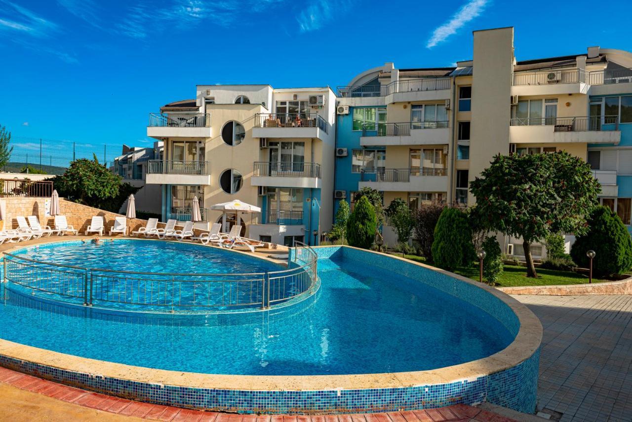 Menada Sunset Kosharitsa Apartments מראה חיצוני תמונה