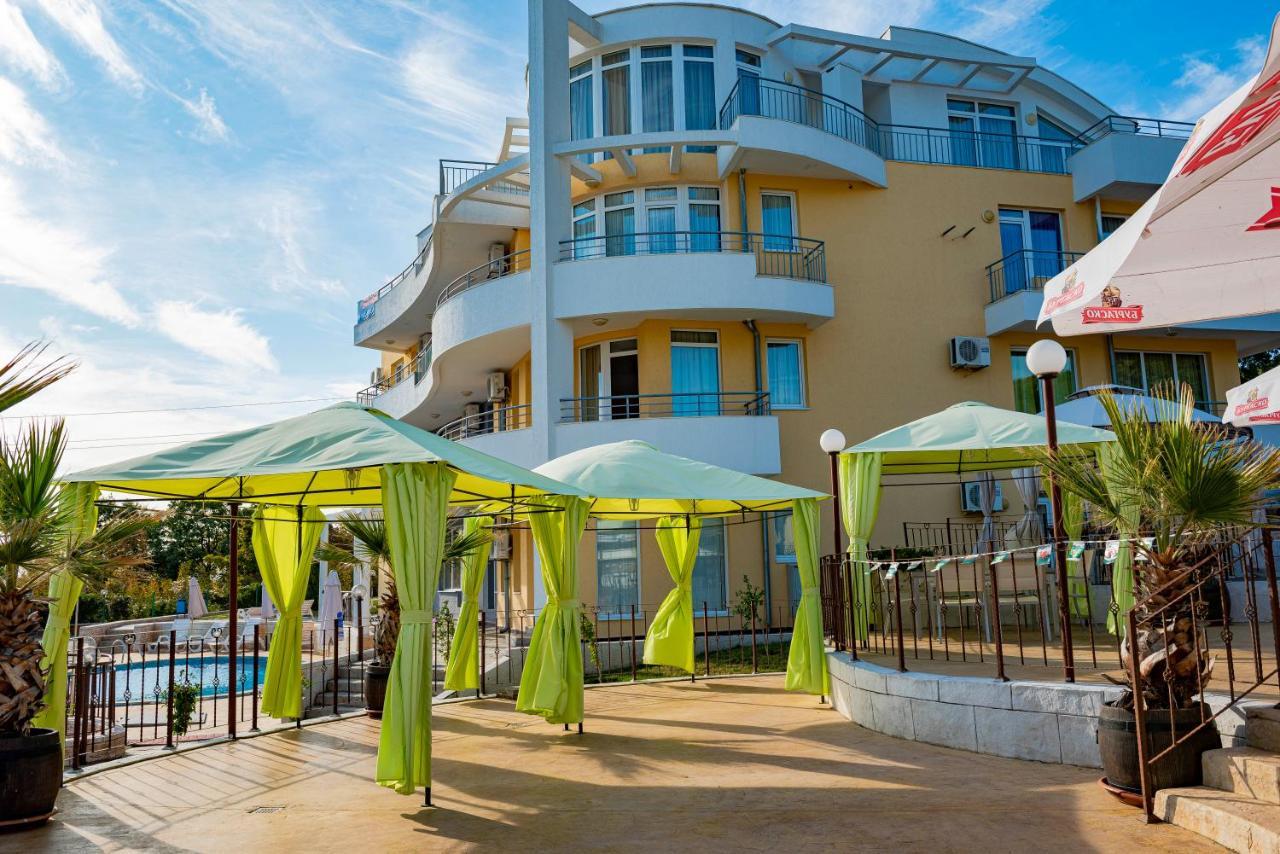 Menada Sunset Kosharitsa Apartments מראה חיצוני תמונה