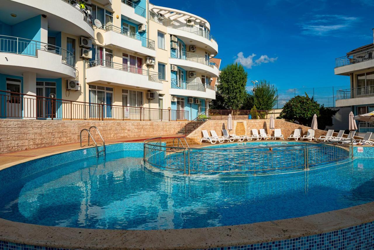 Menada Sunset Kosharitsa Apartments מראה חיצוני תמונה