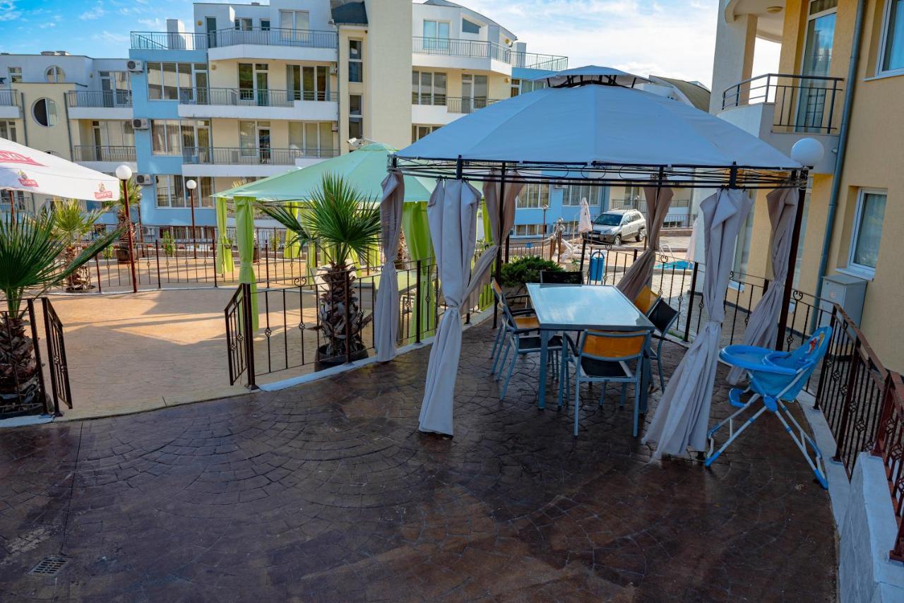 Menada Sunset Kosharitsa Apartments מראה חיצוני תמונה