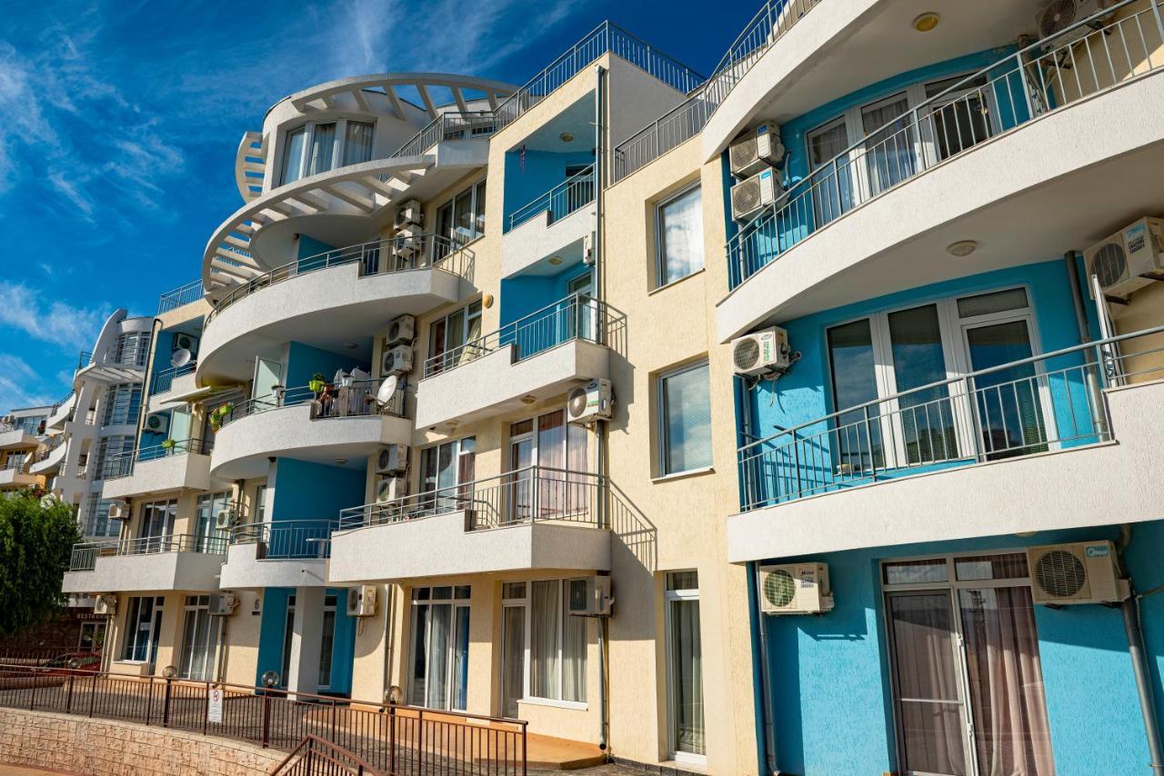 Menada Sunset Kosharitsa Apartments מראה חיצוני תמונה