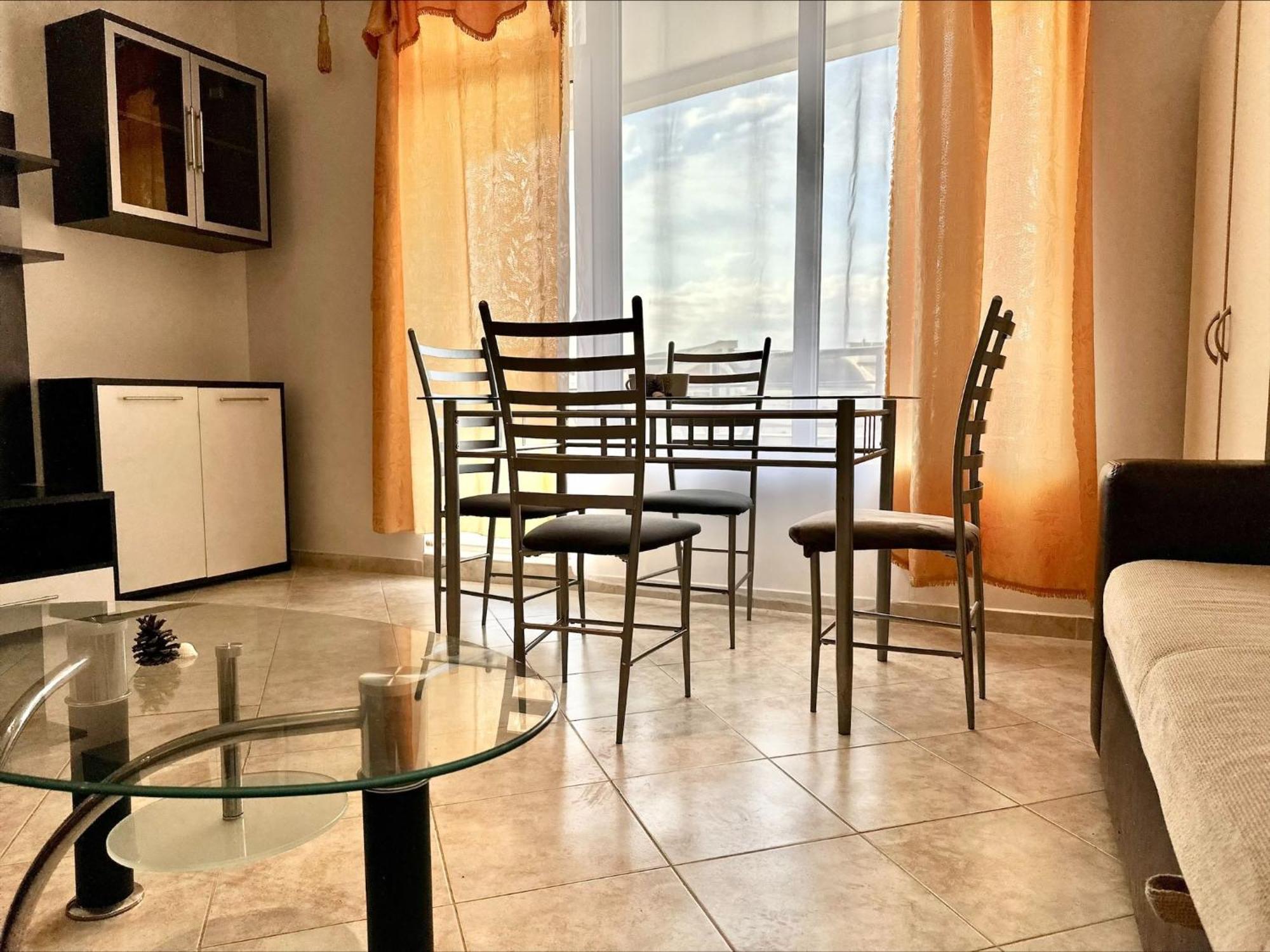 Menada Sunset Kosharitsa Apartments מראה חיצוני תמונה
