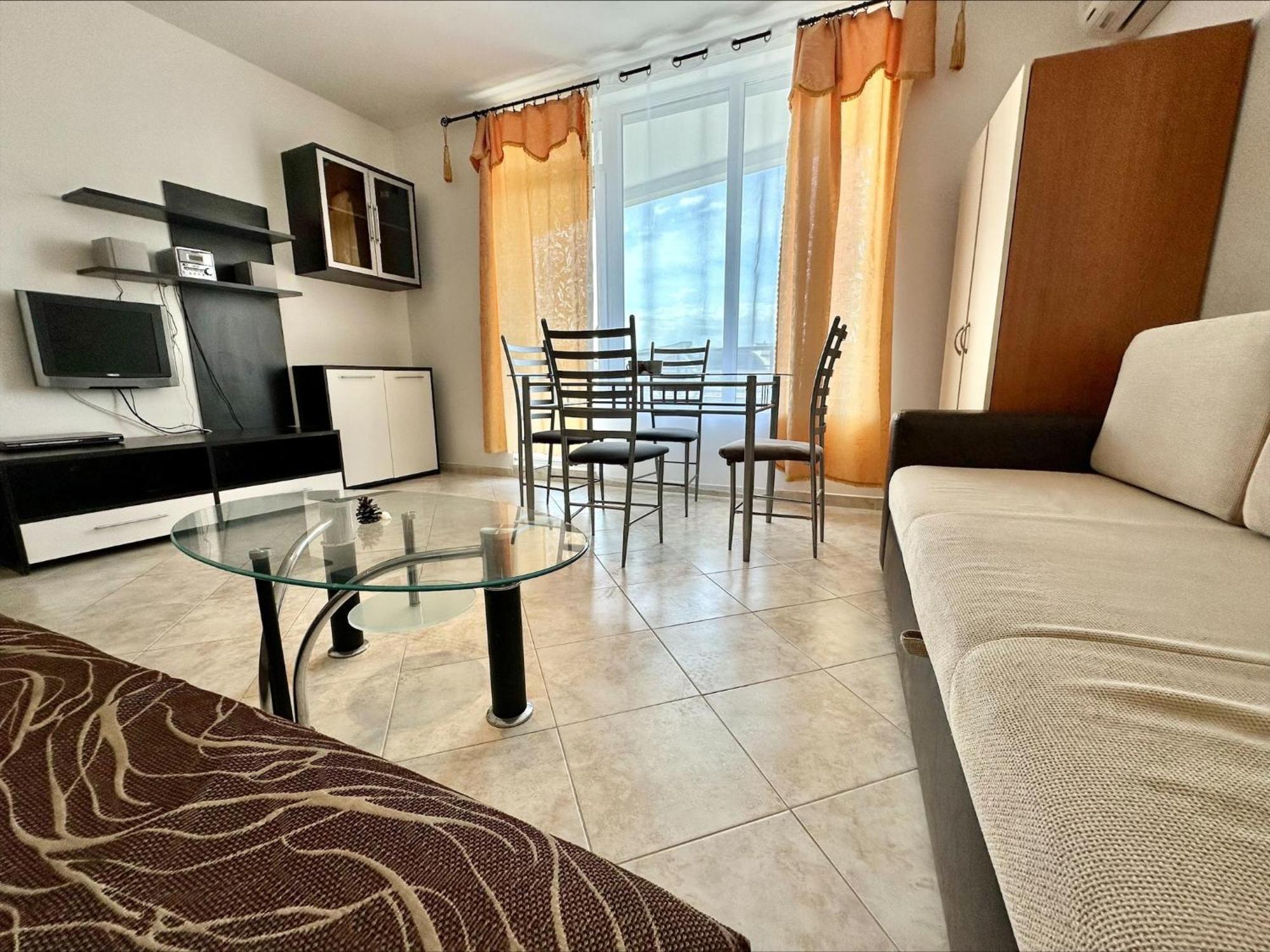 Menada Sunset Kosharitsa Apartments מראה חיצוני תמונה