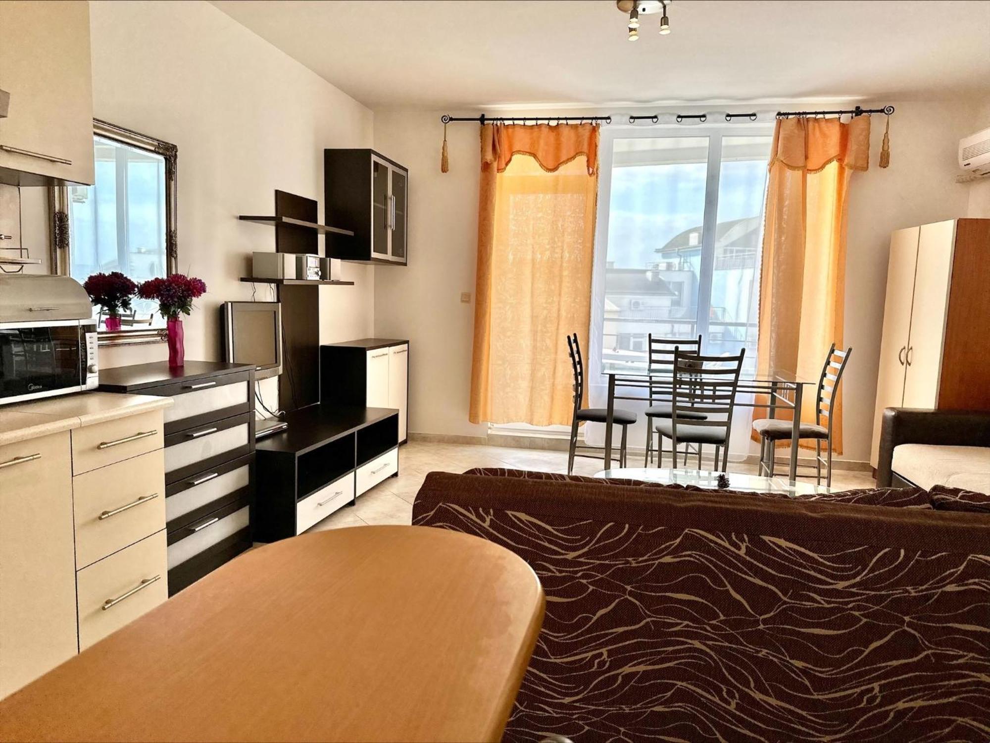 Menada Sunset Kosharitsa Apartments מראה חיצוני תמונה