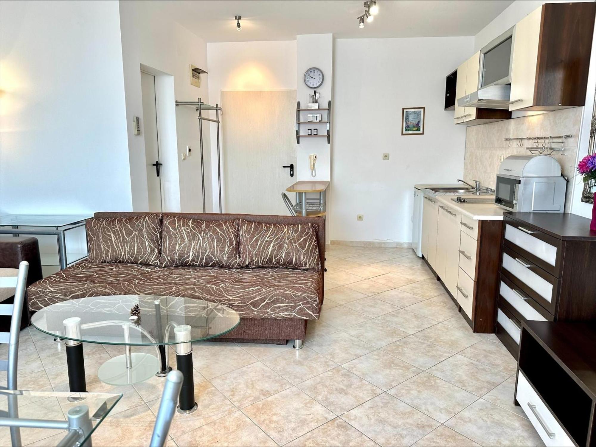 Menada Sunset Kosharitsa Apartments מראה חיצוני תמונה