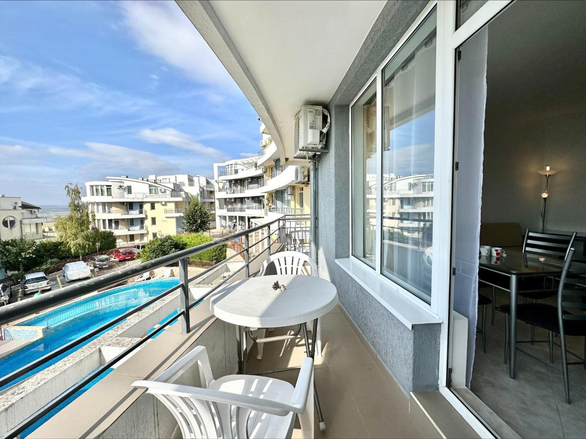 Menada Sunset Kosharitsa Apartments מראה חיצוני תמונה