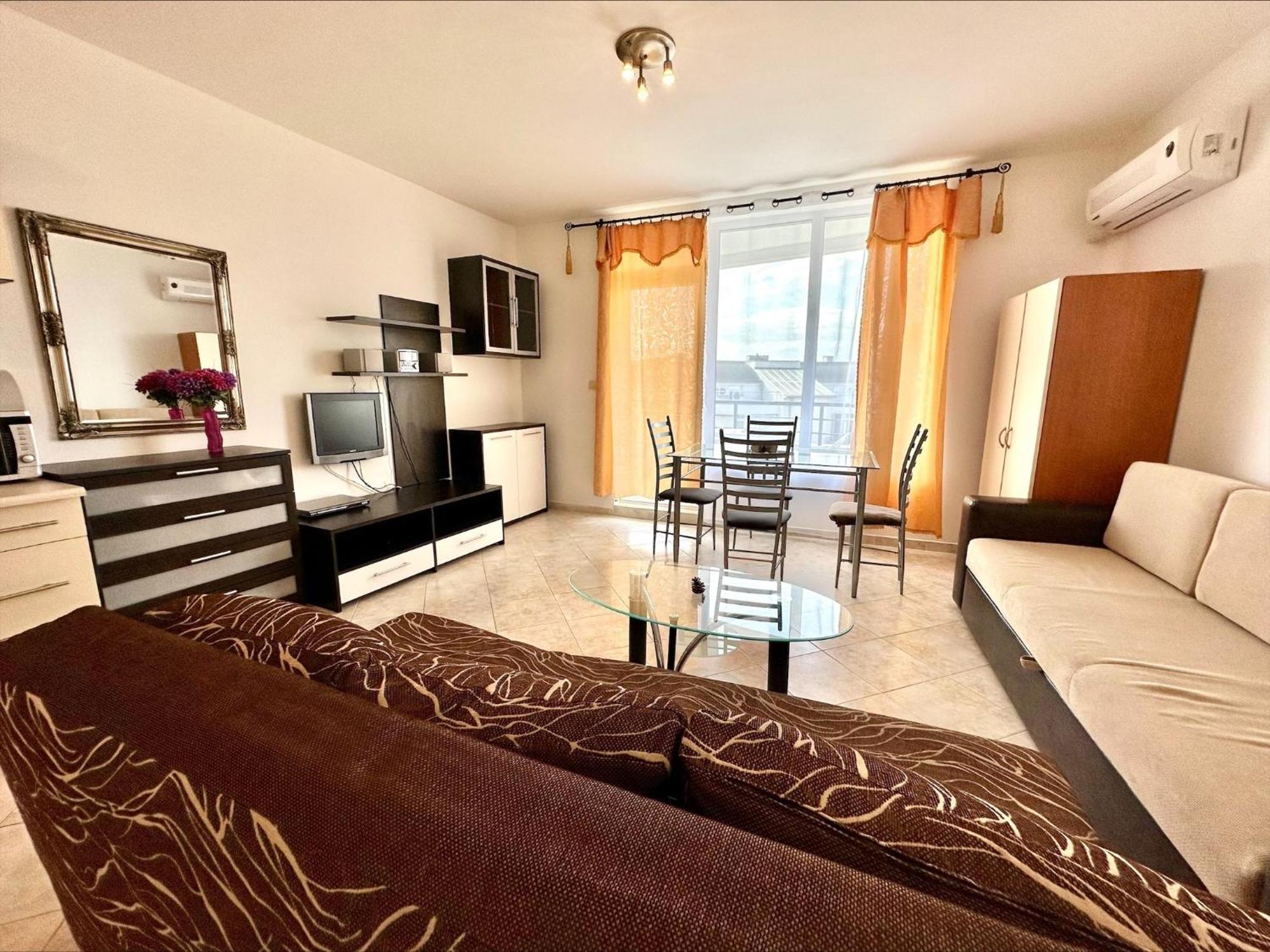 Menada Sunset Kosharitsa Apartments מראה חיצוני תמונה