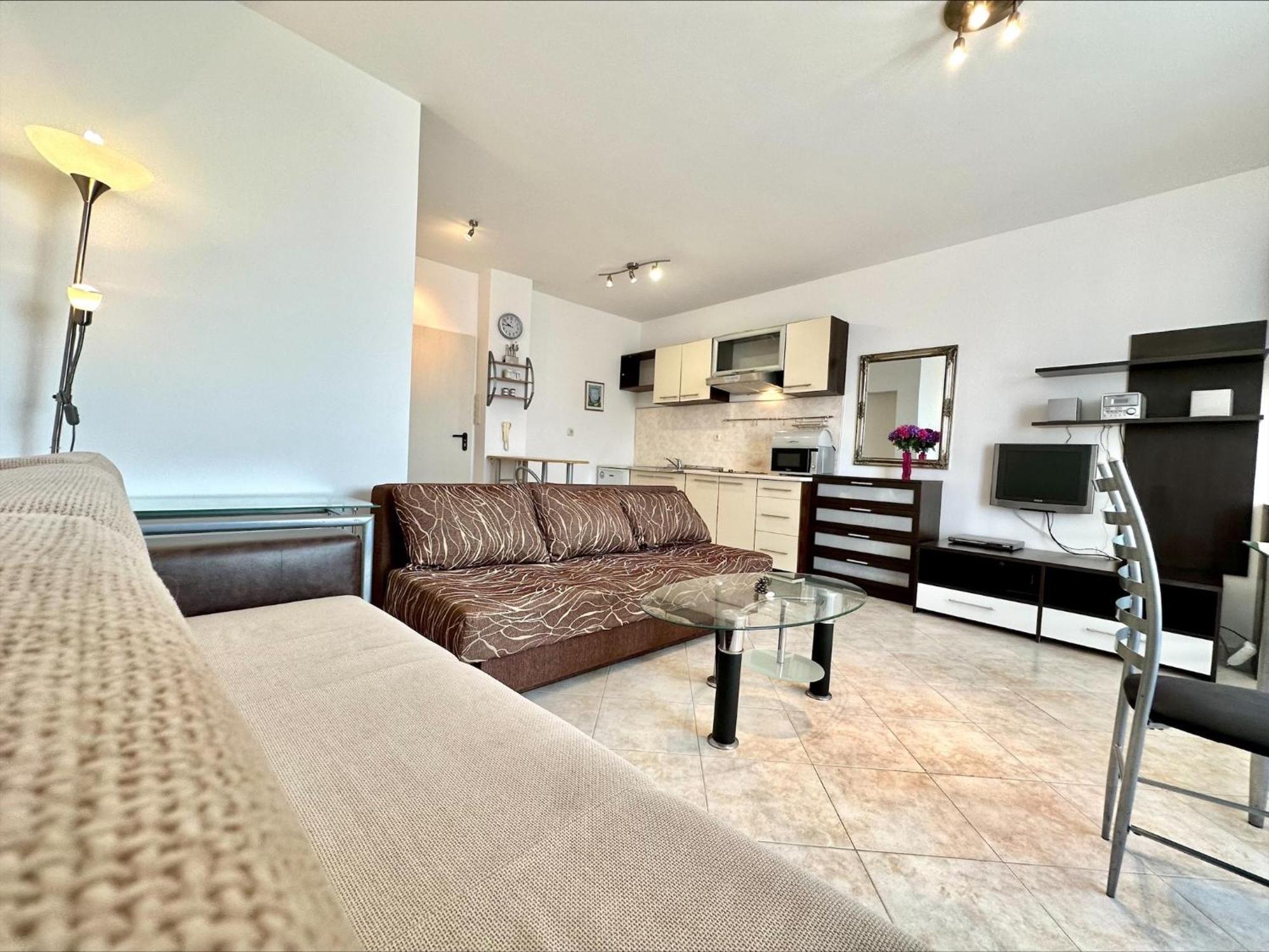 Menada Sunset Kosharitsa Apartments מראה חיצוני תמונה