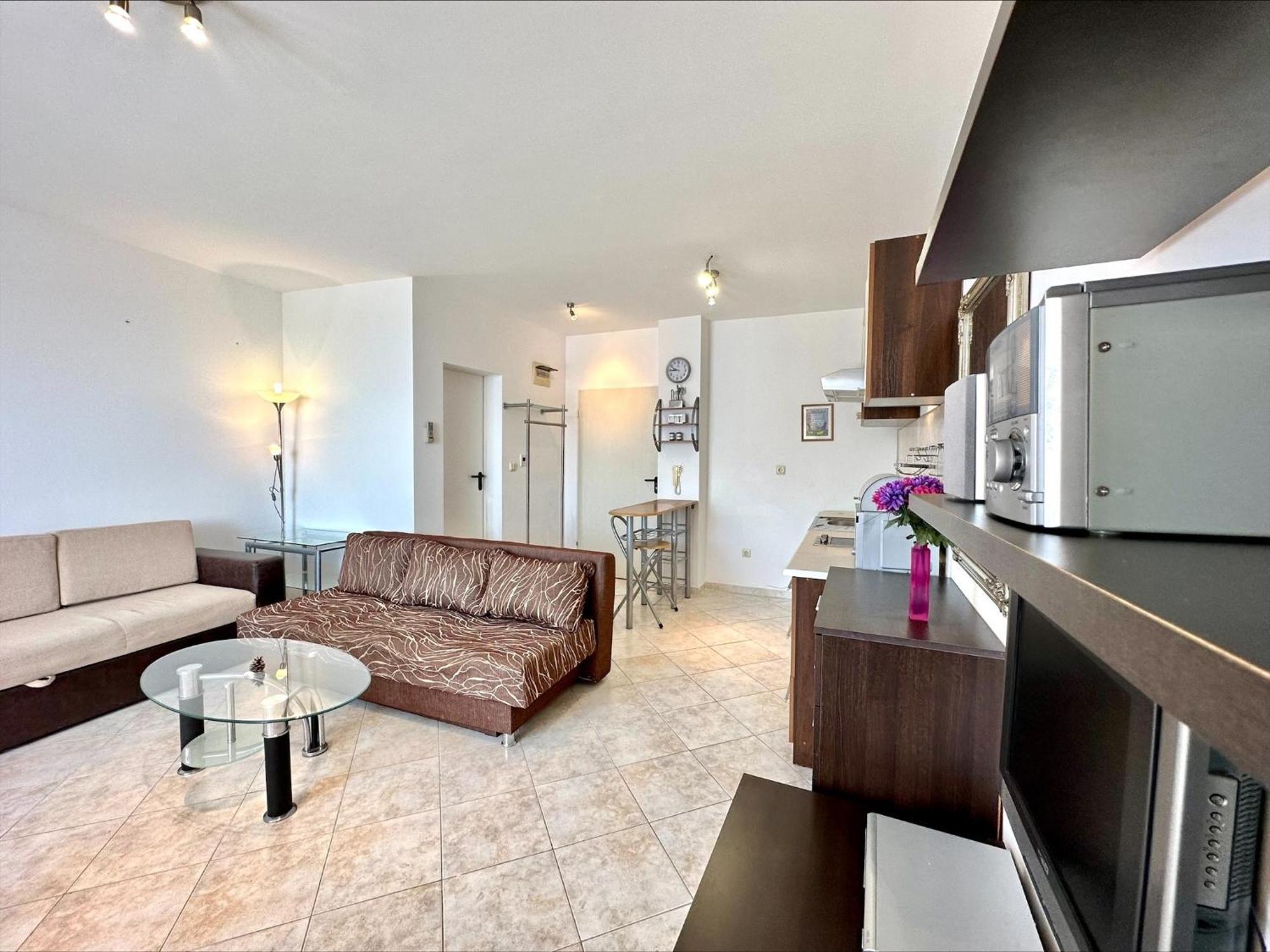 Menada Sunset Kosharitsa Apartments מראה חיצוני תמונה