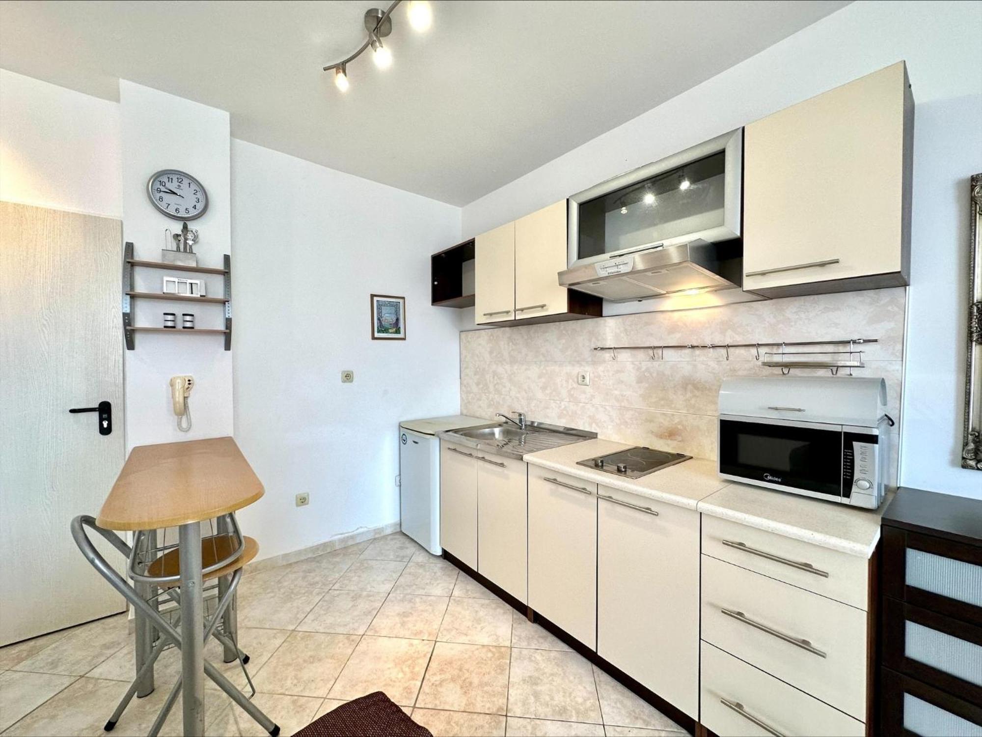 Menada Sunset Kosharitsa Apartments מראה חיצוני תמונה