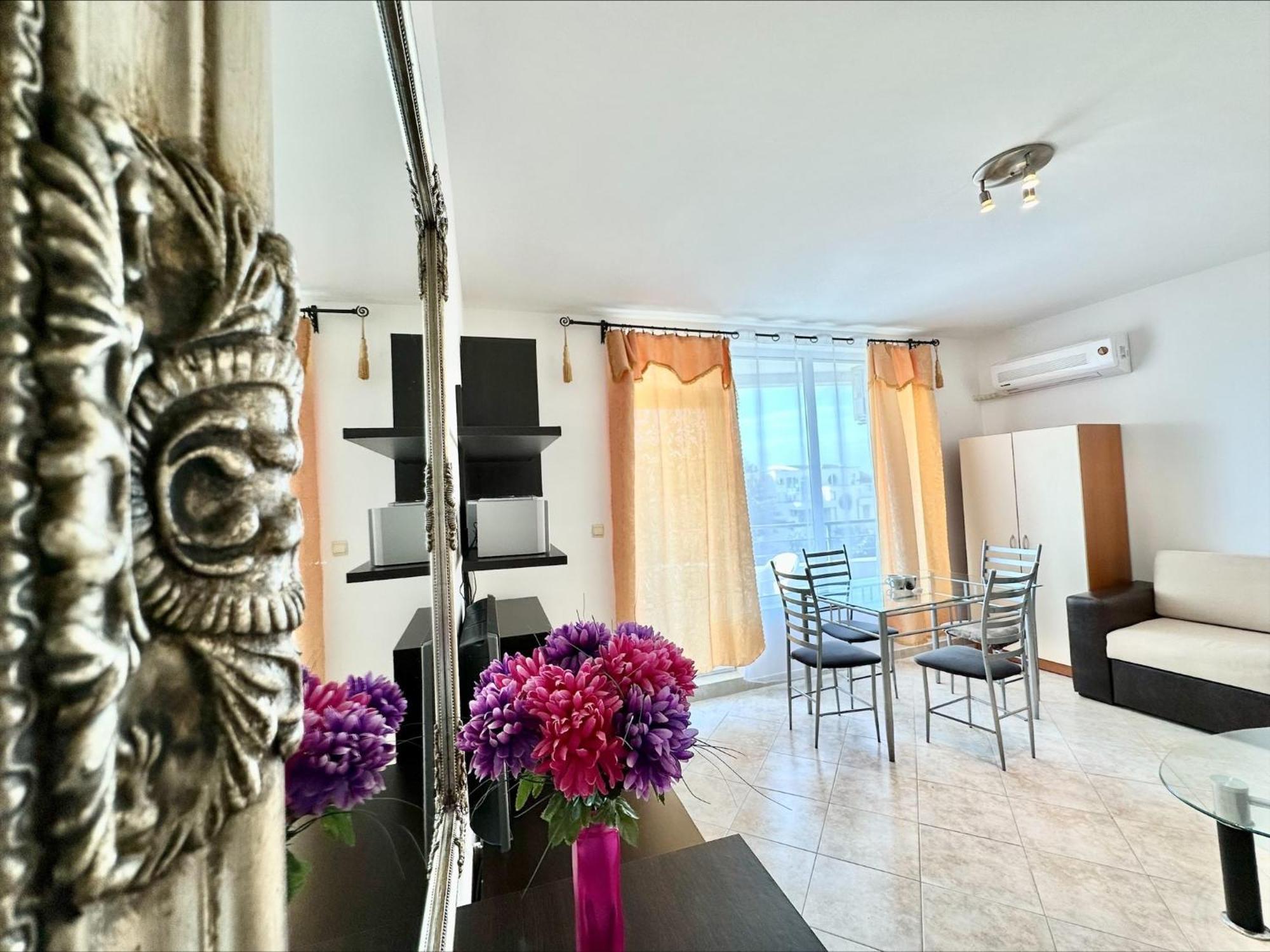 Menada Sunset Kosharitsa Apartments מראה חיצוני תמונה