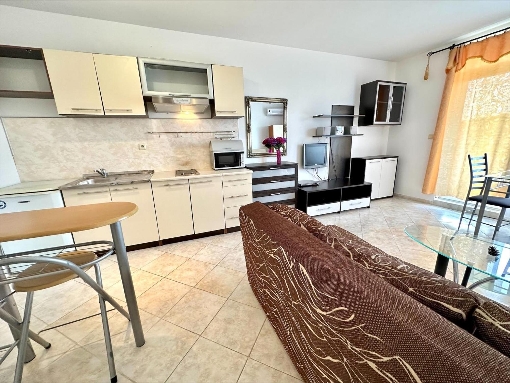 Menada Sunset Kosharitsa Apartments מראה חיצוני תמונה