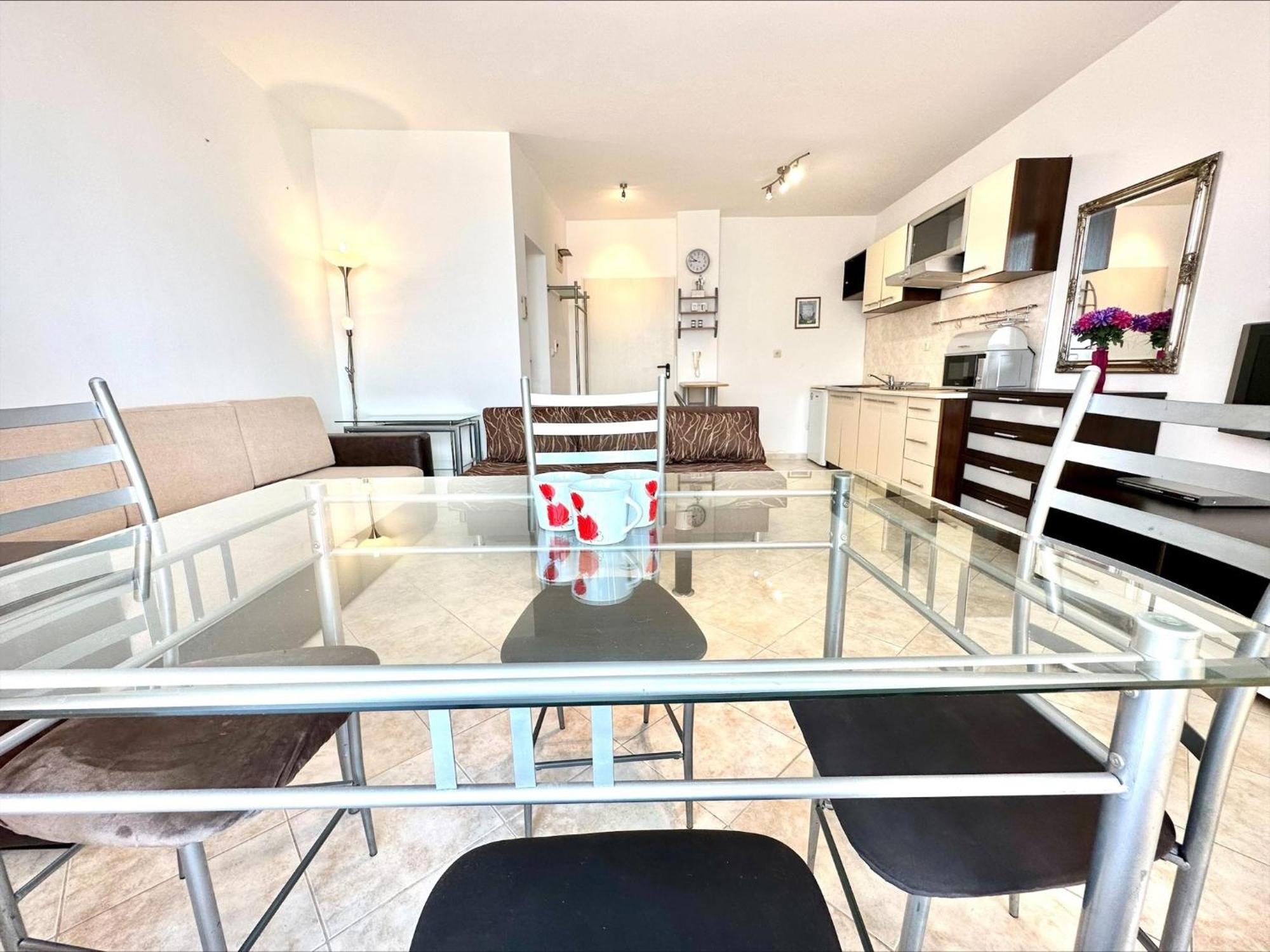 Menada Sunset Kosharitsa Apartments מראה חיצוני תמונה