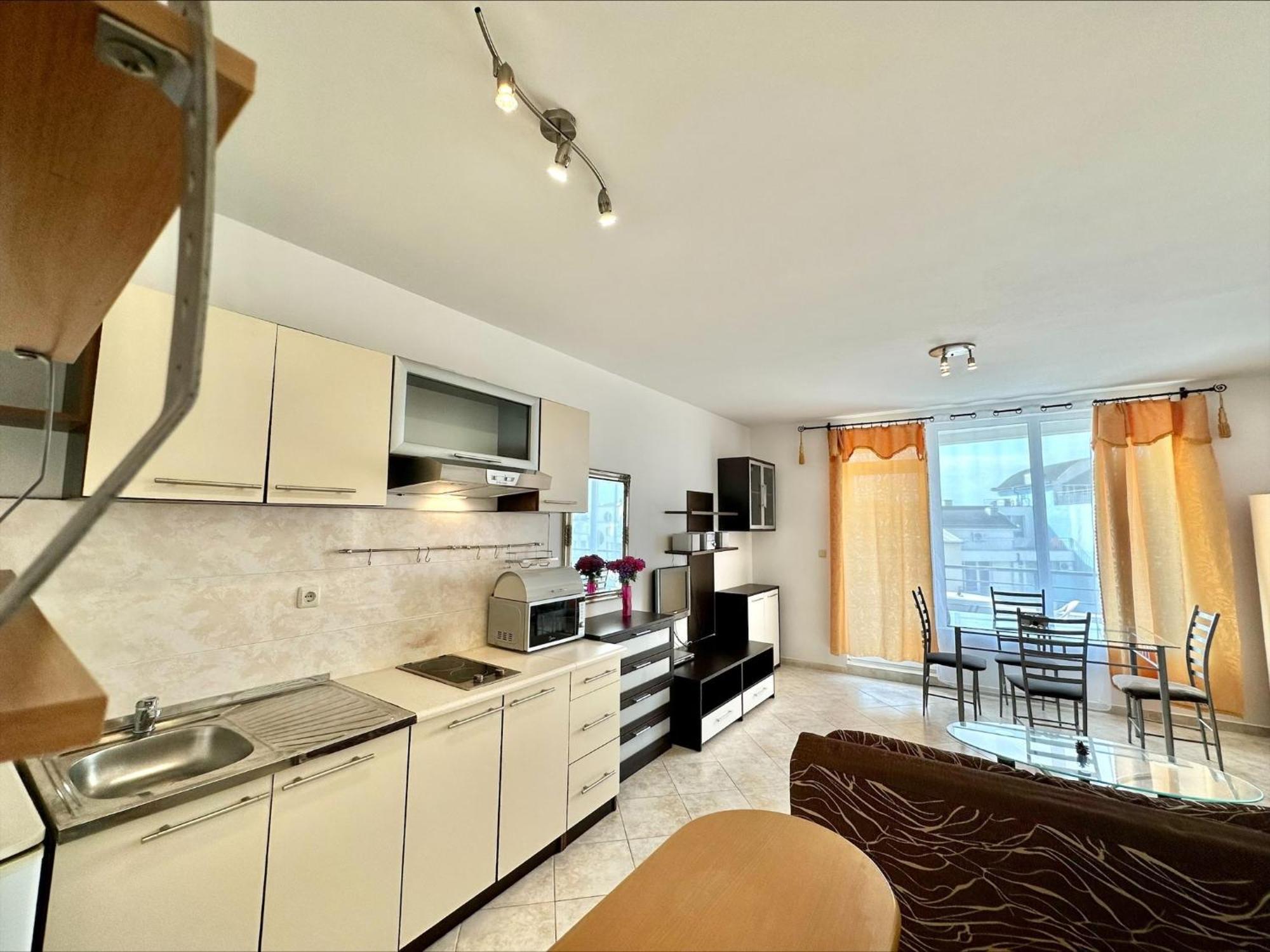 Menada Sunset Kosharitsa Apartments מראה חיצוני תמונה